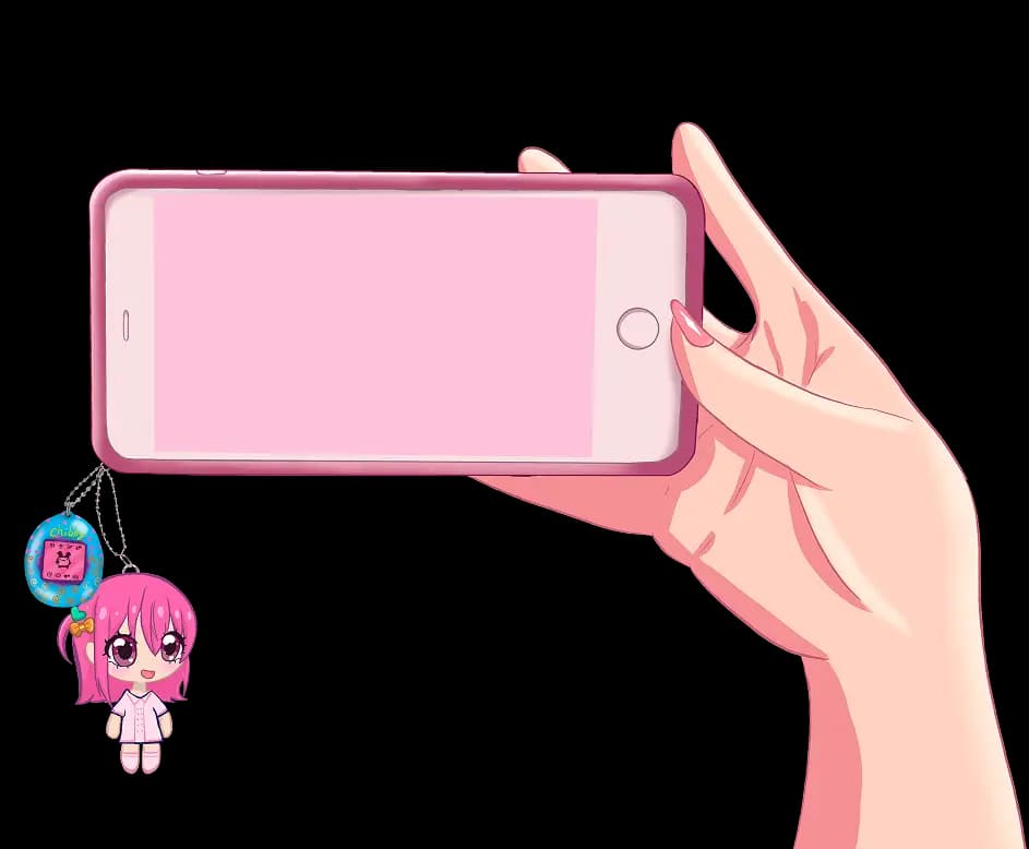 Phone Frame